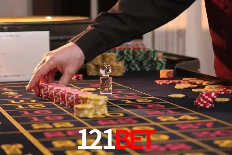 Desvendando o Mundo dos Jogos Virtuais na 121bet