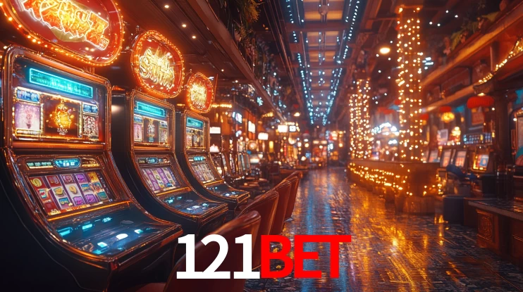 121bet - Rei dos Caça-Níqueis - 121bet win