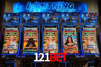 Apostas Esportivas na 121bet: Um Guia Completo
