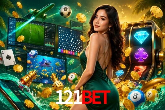 Experiência VIP 121bet