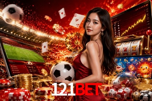 Live Casino 121bet