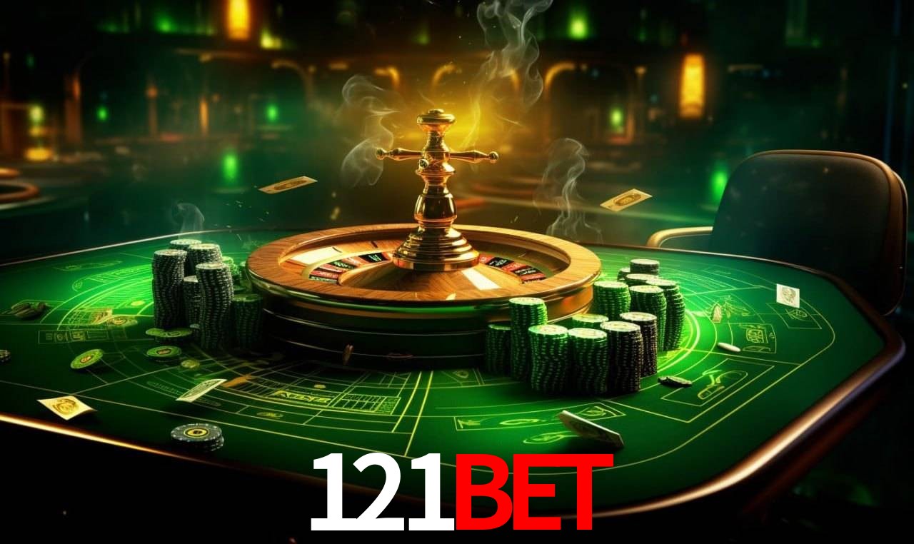 A Emoção da Loteria na 121bet: Uma Chance de Mudança de Vida