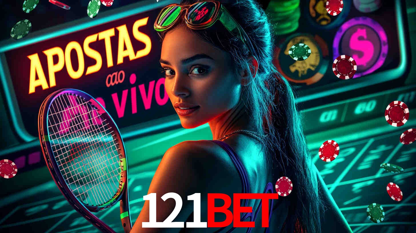 A Experiência Imersiva dos Cassinos Ao Vivo no 121bet