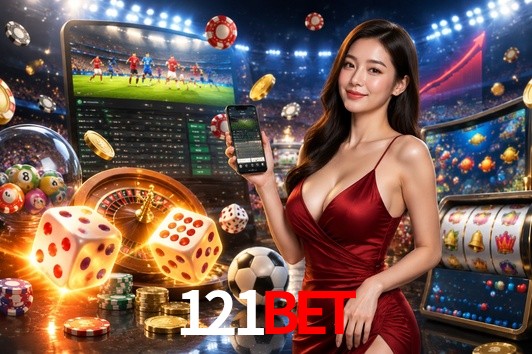 Slot Games 121bet
