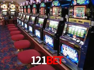 A Experiência Imersiva dos Cassinos Ao Vivo no 121bet
