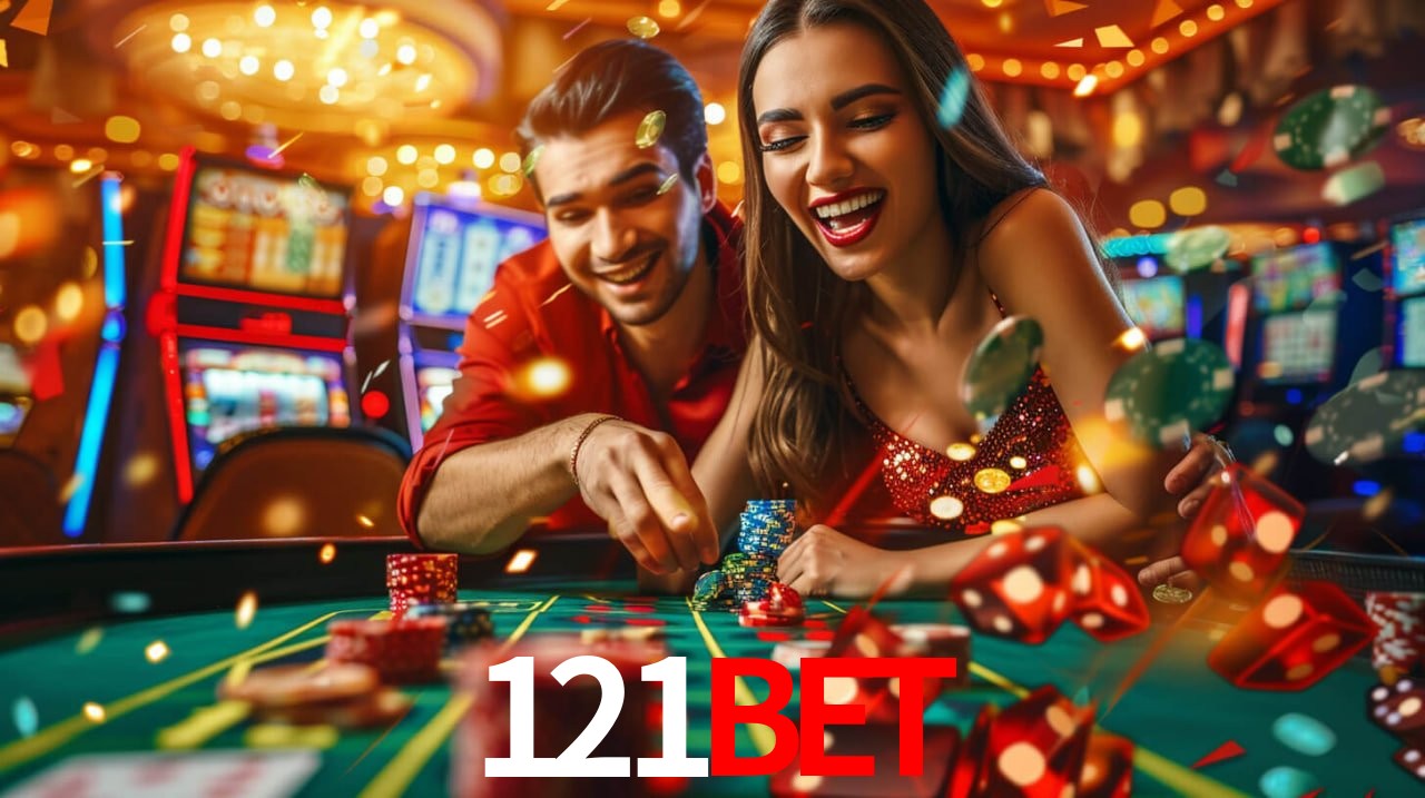 Jogos de Slot 121bet