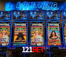 Explorando a Categoria de Eventos em Apostas na 121bet