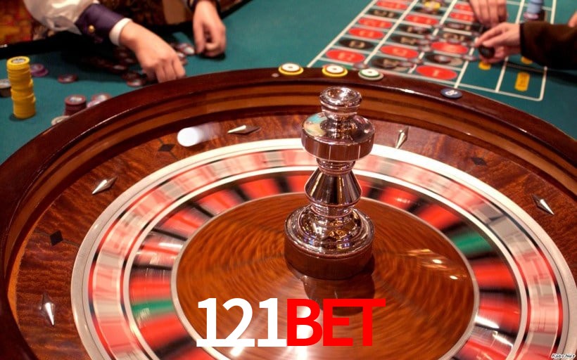 Interface do App 121bet