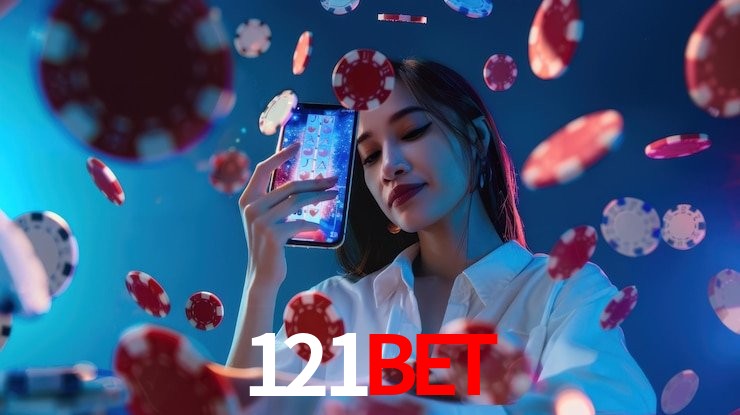 A Experiência Imersiva dos Cassinos Ao Vivo no 121bet