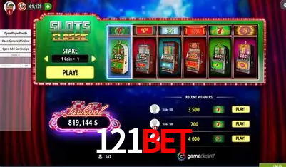 A Popularidade dos Caça-Níqueis no 121bet