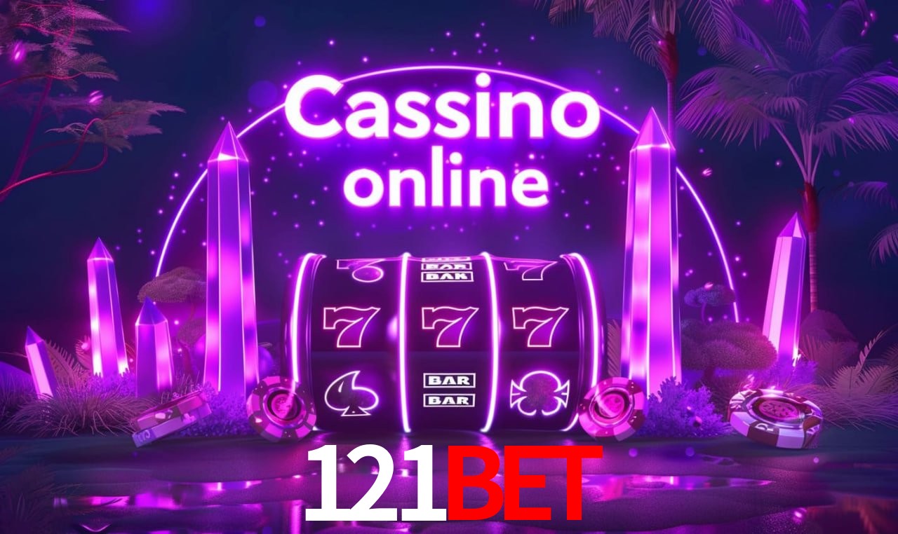 Provedores de Jogos 121bet
