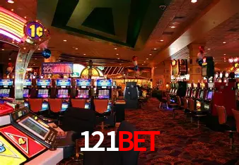 Descubra o Mundo do Cassino Online com 121bet