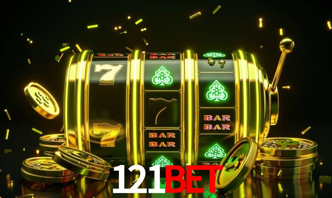 Provedores de Jogos 121bet
