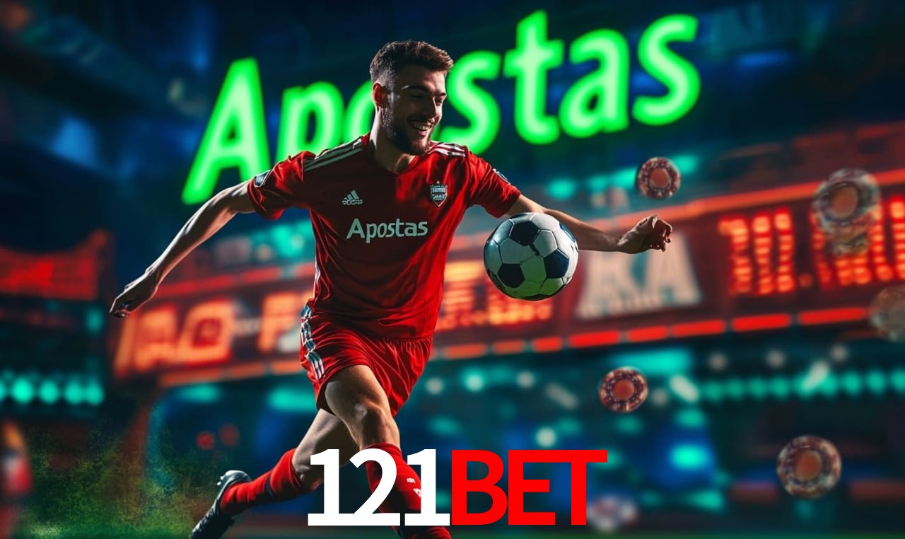 Explorando a Categoria de Eventos em Apostas na 121bet