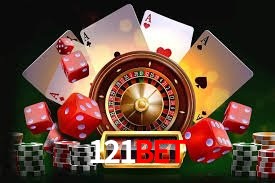 Casino Ao Vivo 121bet