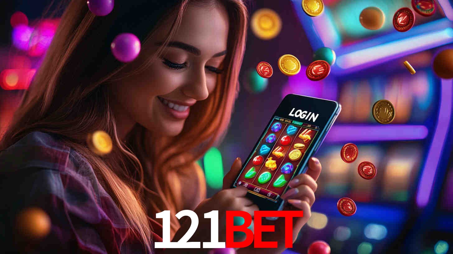 Sinta a adrenalina dos jogos de cassino com 121bet