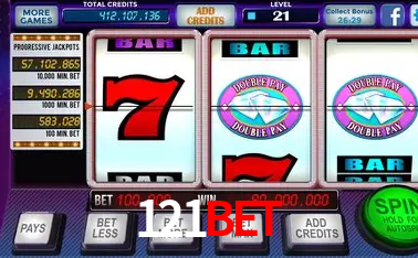 Desvendando o Mundo dos Jogos Virtuais na 121bet