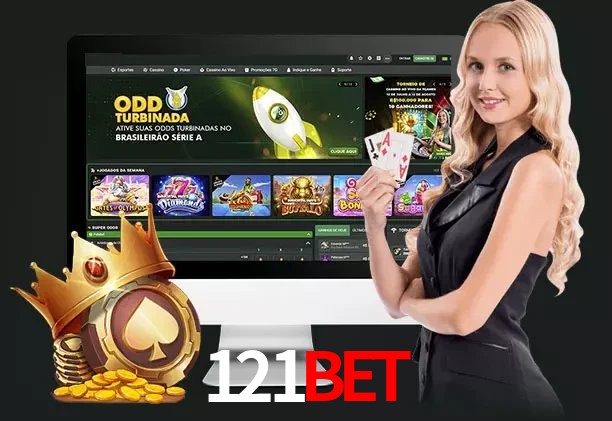 Diretório de Jogos 121bet