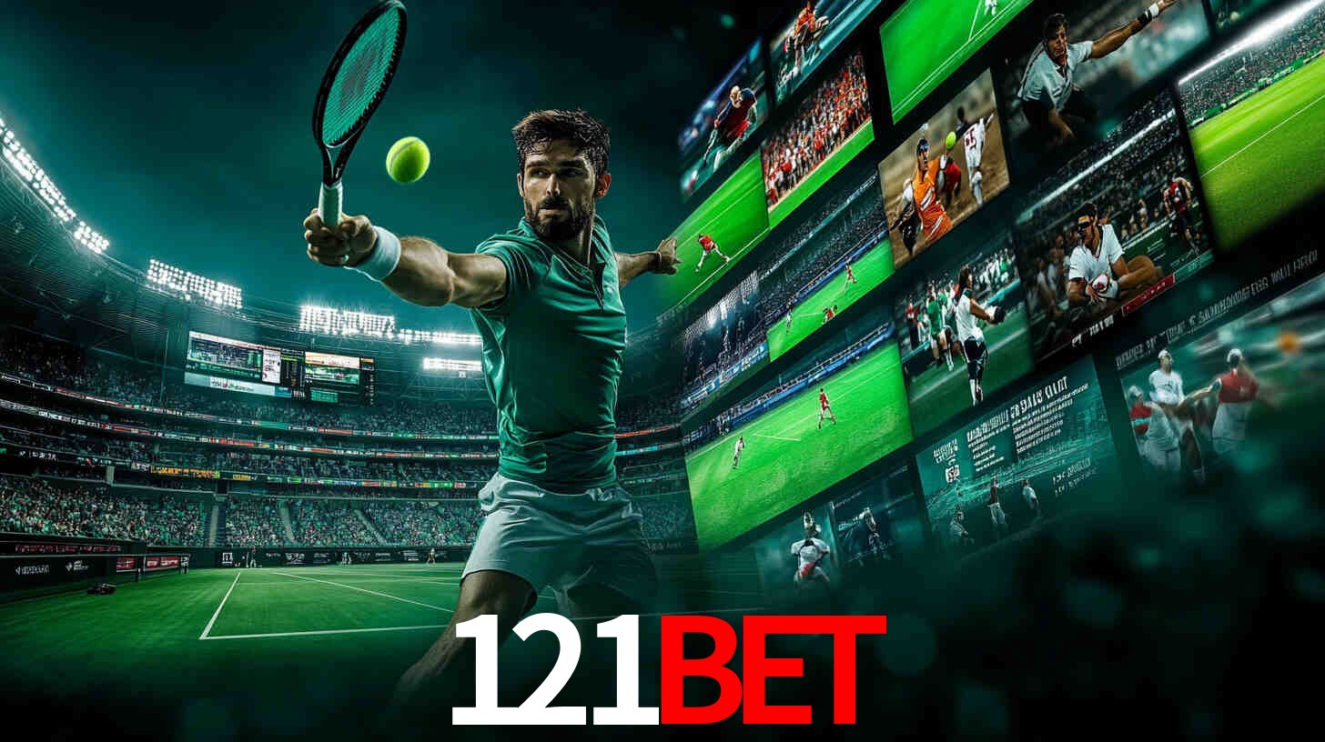Inovações de Jogos na 121bet: O Futuro das Experiências Interativas